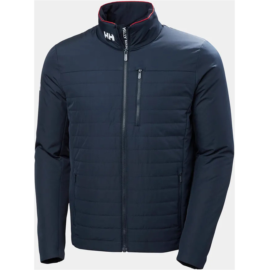 2026 Helly Hansen Mens Crew Insulator 2.0 Jacket 30343 - Navy